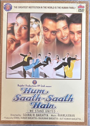 Hum saath hain dvd - hum,
