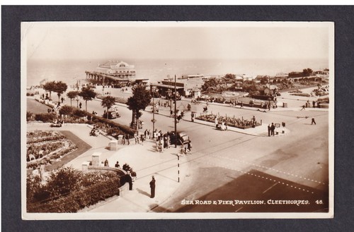 Lincolnshire cleethorpes sea - lincolnshire,