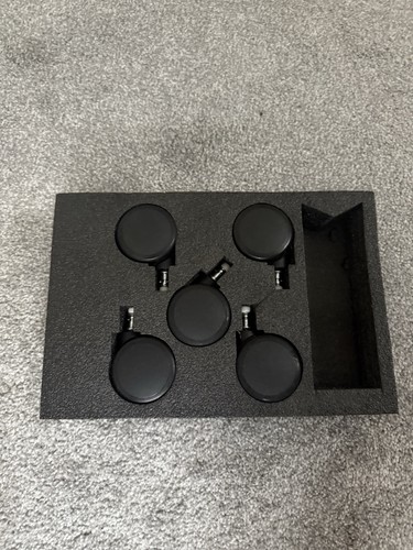 Secret labs chair - labs, wheels