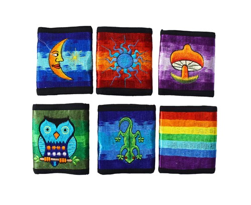 New fair trade embroidered - fair,
