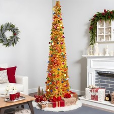 6ft Pop Up Christmas Tree