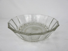 ⭐ Vintage Glass Trifle Bowl