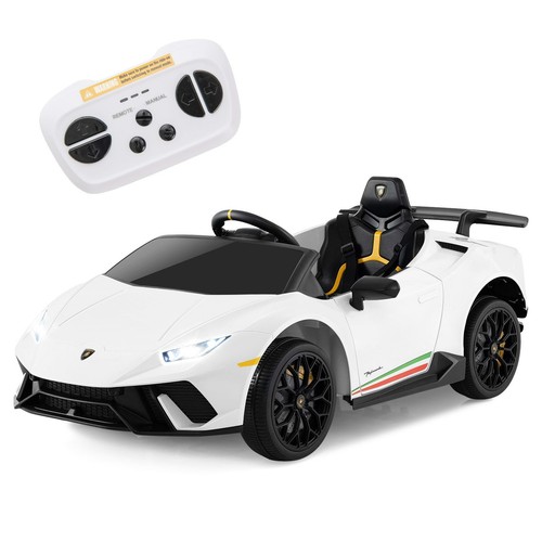 Costway 12v kids ride car - costway, on