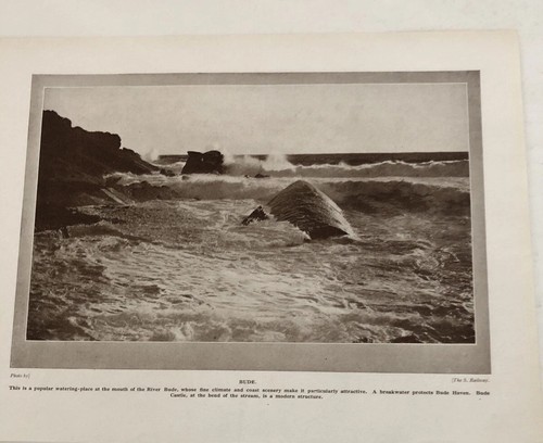 Cornwall 1924 mouth the - 1924,
