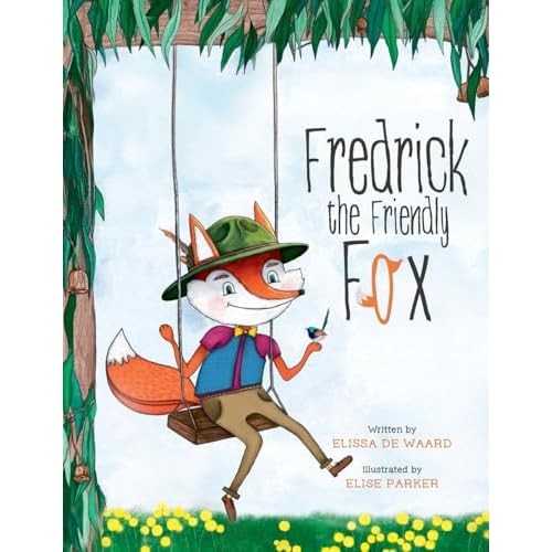 Fredrick the friendly - the,