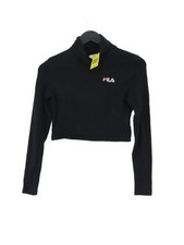 Fila Women's Top S Black