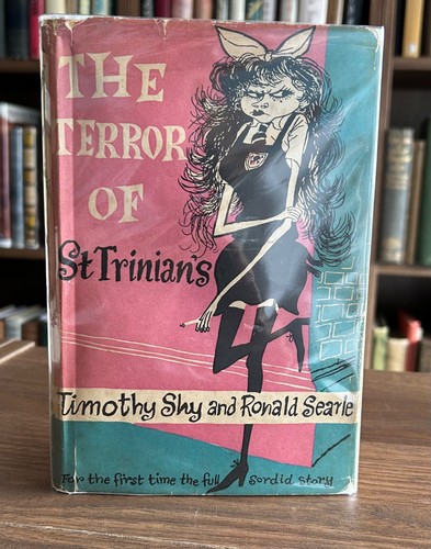 The terror trinian - of, st