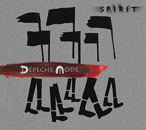 Depeche mode spirit - mode,