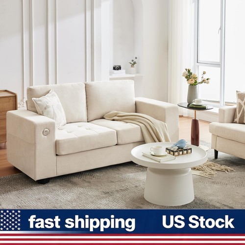 Cloud couch loveseat sofa - 70",