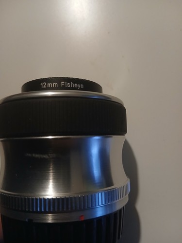 Lensbaby scout fisheye optic - scout,