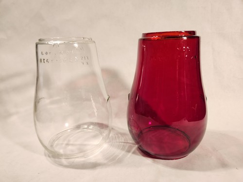 2 Dietz Red 7 Dietz White