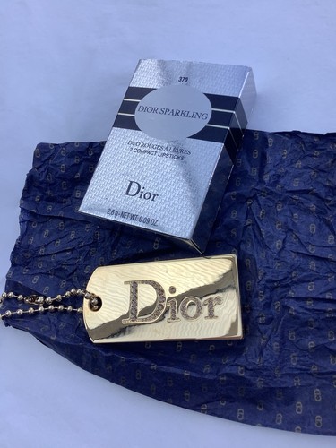 Dior 370 compact lipstick - compact,