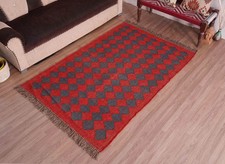 Teraditional Kilim Vintage Rug