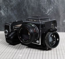 Grip for Kiev 88 SLR Medium Format Camera Arri / Arca swiss compatible grip