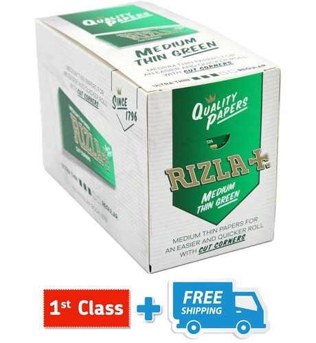 Rizla green 100 - 100%, genuine