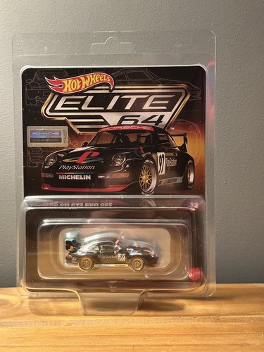 Hot wheels elite - wheels, porsche