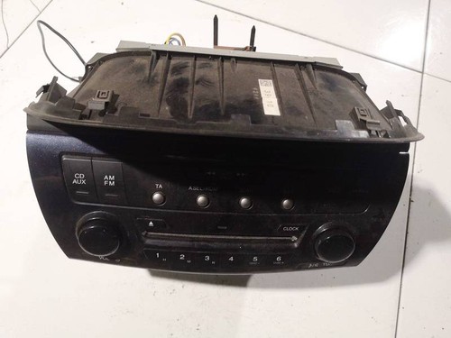 Honda 2008 car stereo - honda,