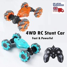 New RC Electric 4WD Twist