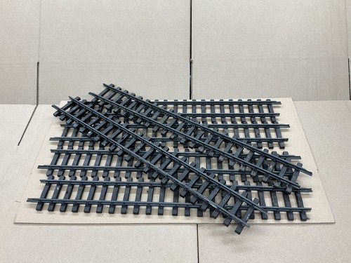 Lgb gauge straight track - gauge,