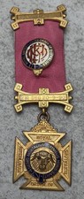 Raob jewel 1st 2nd deg - raob,