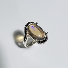 4.85cts Natural Lightning
