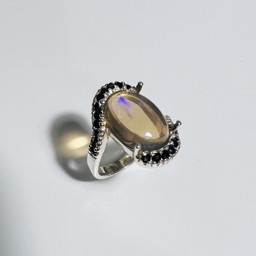85cts natural lightning - 4.85cts,