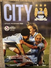 Manchester City Women V