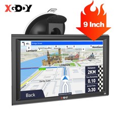 2025 XGODY 9'' Large Screen