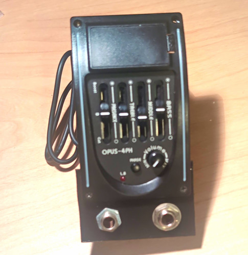 Opus 4ph active acoustic - opus-4ph,