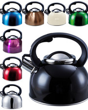 Whistling Kettle 2.5L Liberty