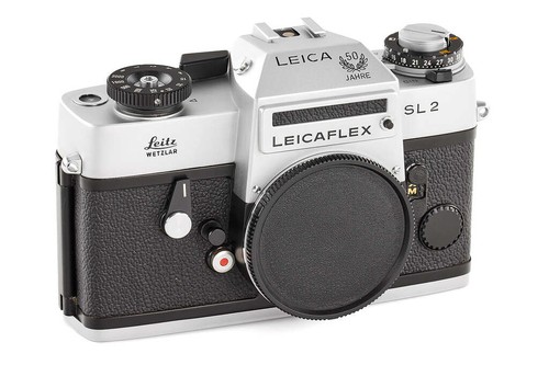 Leica leicaflex sl2 years - leica,
