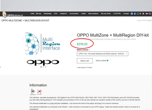 Oppo bdp darbee - bdp‑93/95,