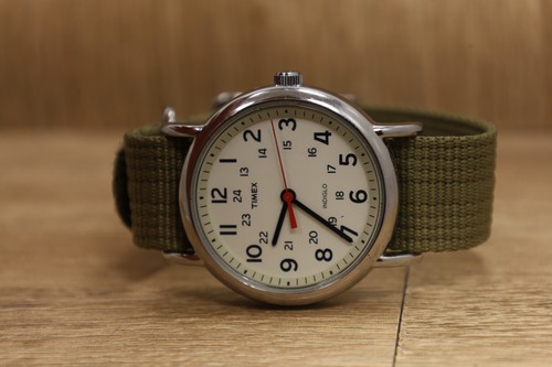 Timex weekender mens - timex,