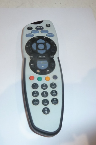 Sky plus urc1651 20r01 box - plus, urc1651-20r01