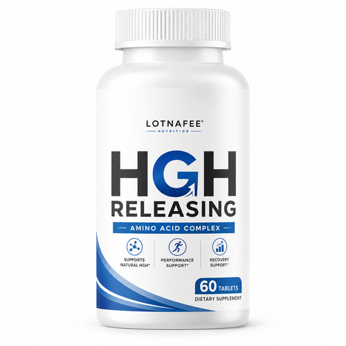 Natural hgh booster arginine - natural, l-arginine