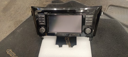 Nissan qashqai j11 sat nav - qashqai,