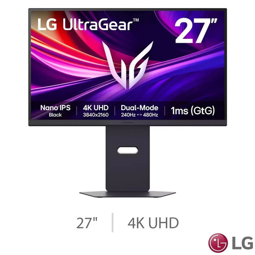 Ultragear 27g850a b - lg,