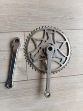 1953 raleigh 48t crank set