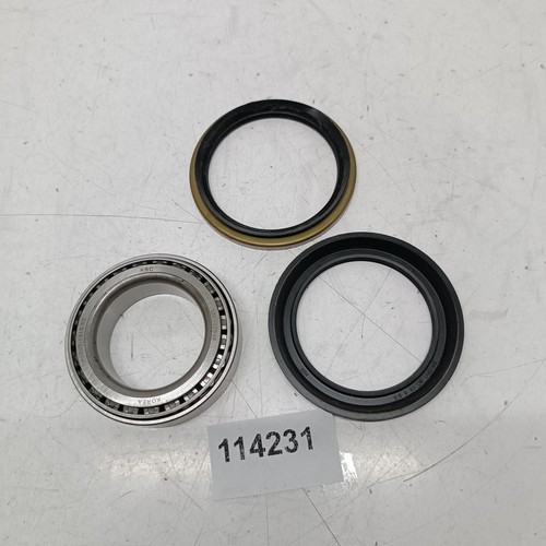 Rear wheel bearing kit for - wheel,