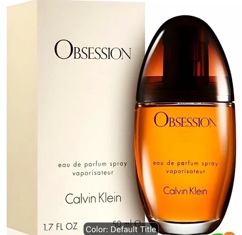 Calvin klein obsession - klein, de