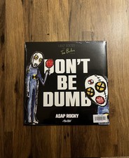 Asap Rocky Don't Be Dumb Dummy