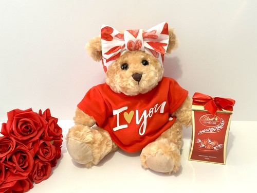 Teddy bear soft - soft, i