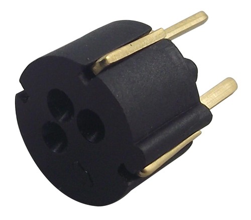 Socket transistor 3pin - transistor/ic,,
