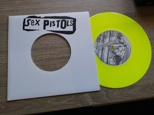 Sex pistols problems satellite - sex,