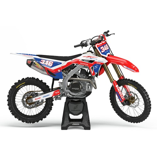 Wicked graphics kit fits - mx,