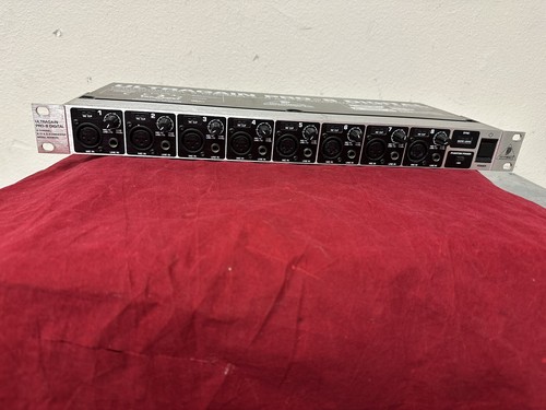 Behringer ada8000 ultragain - ada8000,