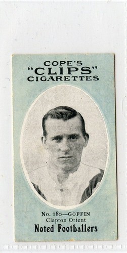 Cope clips 282 - cope,, noted