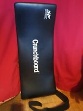 Crunch Board by Excel - Abs Work Out Crunch and Sit Up Board - VGC