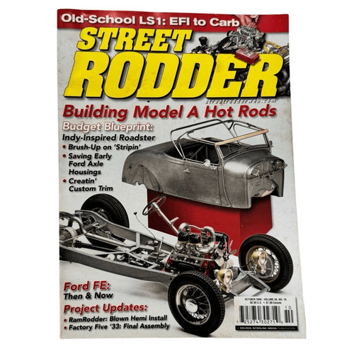World rods magazine - world, of