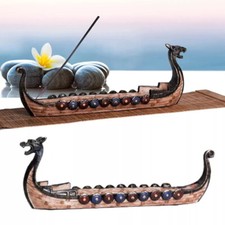 Dragon Boat Incense Holder